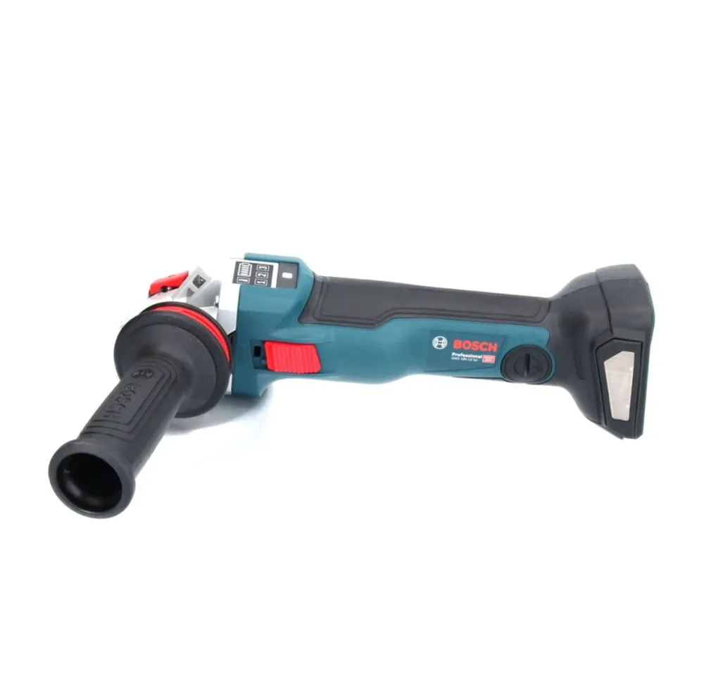 Akumulatorowa szlifierka kątowa Bosch GWS 18V-10 SC 18 V 125 mm bezszczotkowa + 1x akumulator ProCORE 4,0 Ah + ładowarka +...
