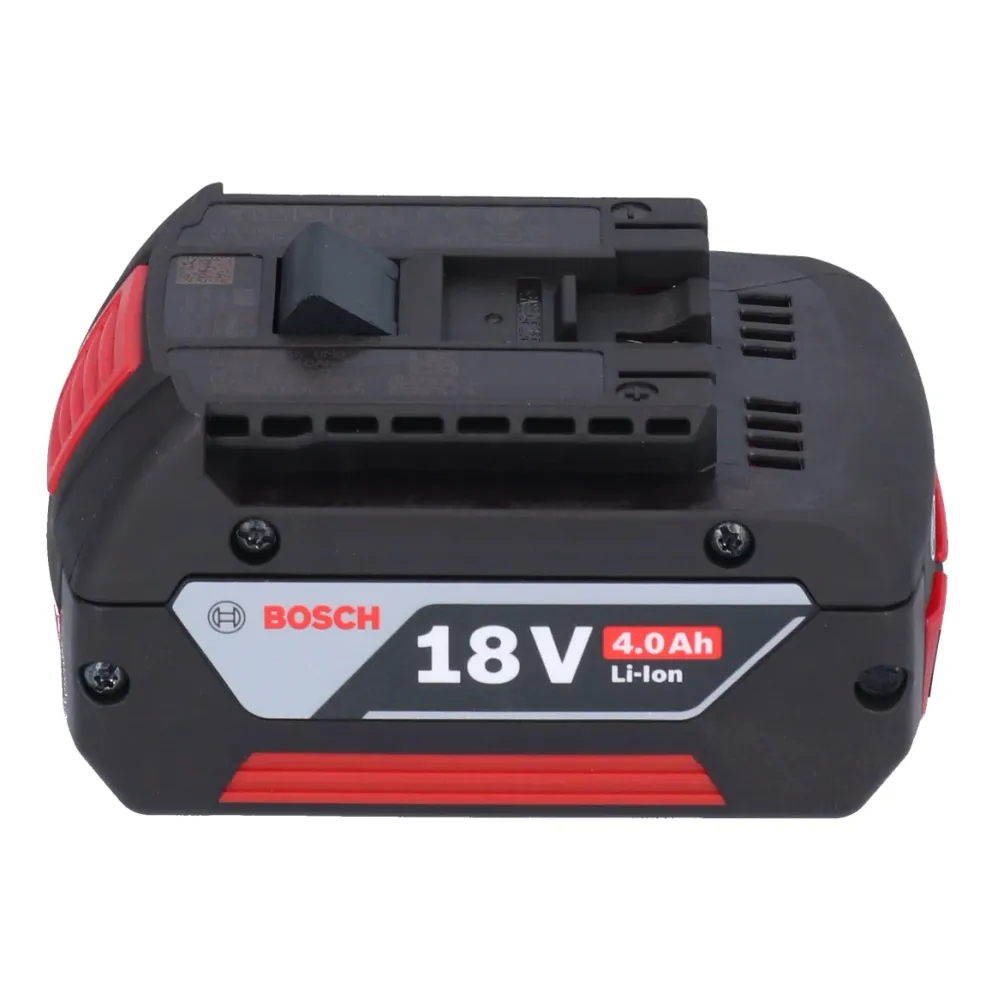 Akumulatorowa wiertarko-wkrętarka udarowa Bosch GSB 18V-55 Professional 18 V 55 Nm bezszczotkowa + 1x akumulator 4,0 Ah +...