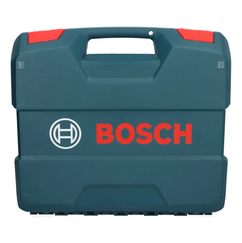 Akumulatorowa wiertarko-wkrętarka udarowa Bosch GSB 18V-55 Professional 18 V 55 Nm bezszczotkowa + walizka - bez akumulato...
