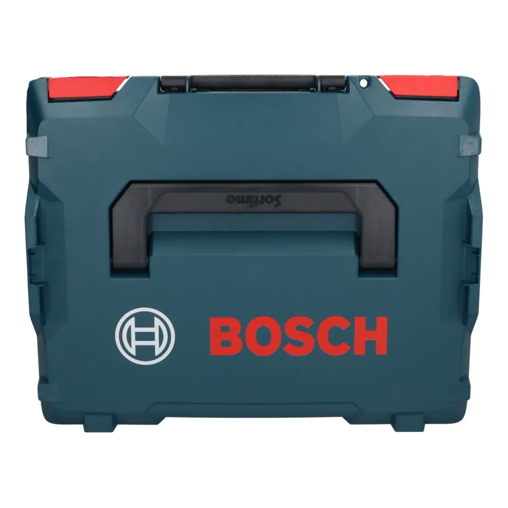 Bosch GDR 12V-110 Profesjonalny akumulatorowy klucz udarowy 12 V 110 Nm 1/4" bezszczotkowy + 2x akumulator 2,0 Ah + ładowa...