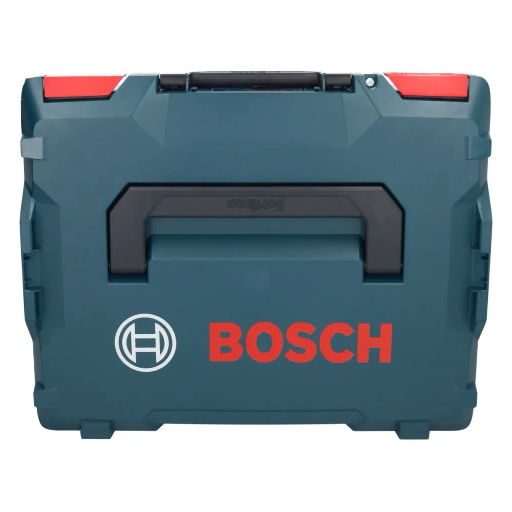 Bosch GDS 12V-115 Profesjonalny akumulatorowy klucz udarowy 12 V 115 Nm 3/8" bezszczotkowy + 1x akumulator 2,0 Ah + L-Boxx...