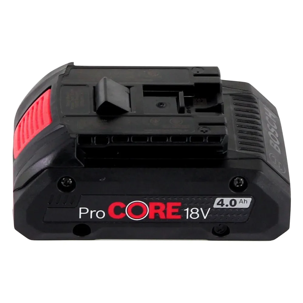 Bosch GDS 18V-1000 Profesjonalny akumulatorowy klucz udarowy 18 V 1000 Nm BITURBO Brushless + 1x akumulator ProCORE 4,0 Ah...