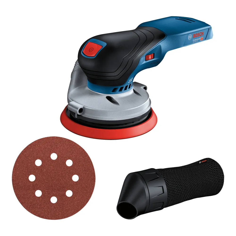 Bosch GEX 18V-125 (C) solo CLC ( 0601372201 ) Bosch Professional