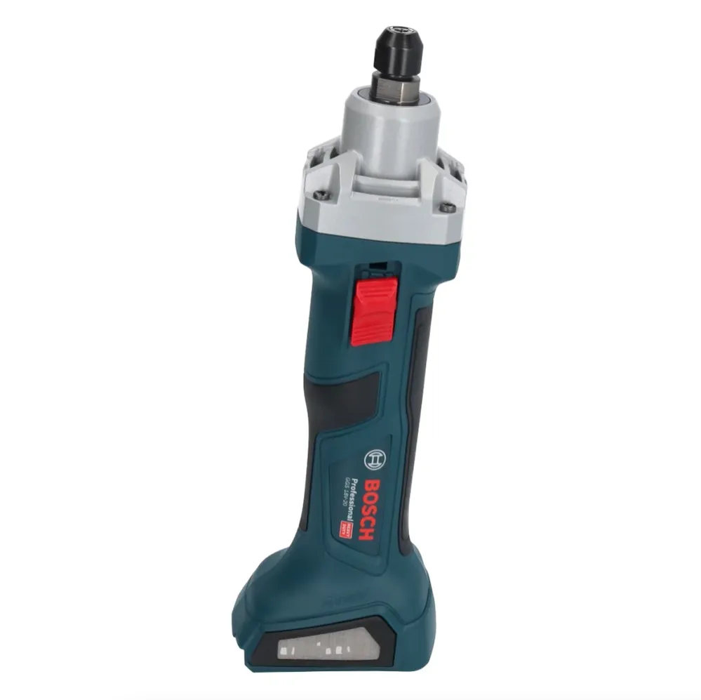 Bosch GGS 18V-20 akumulatorowa szlifierka prosta 18 V bezszczotkowa + 1x akumulator 5,0 Ah + ładowarka + L-BOXX Bosch Prof...