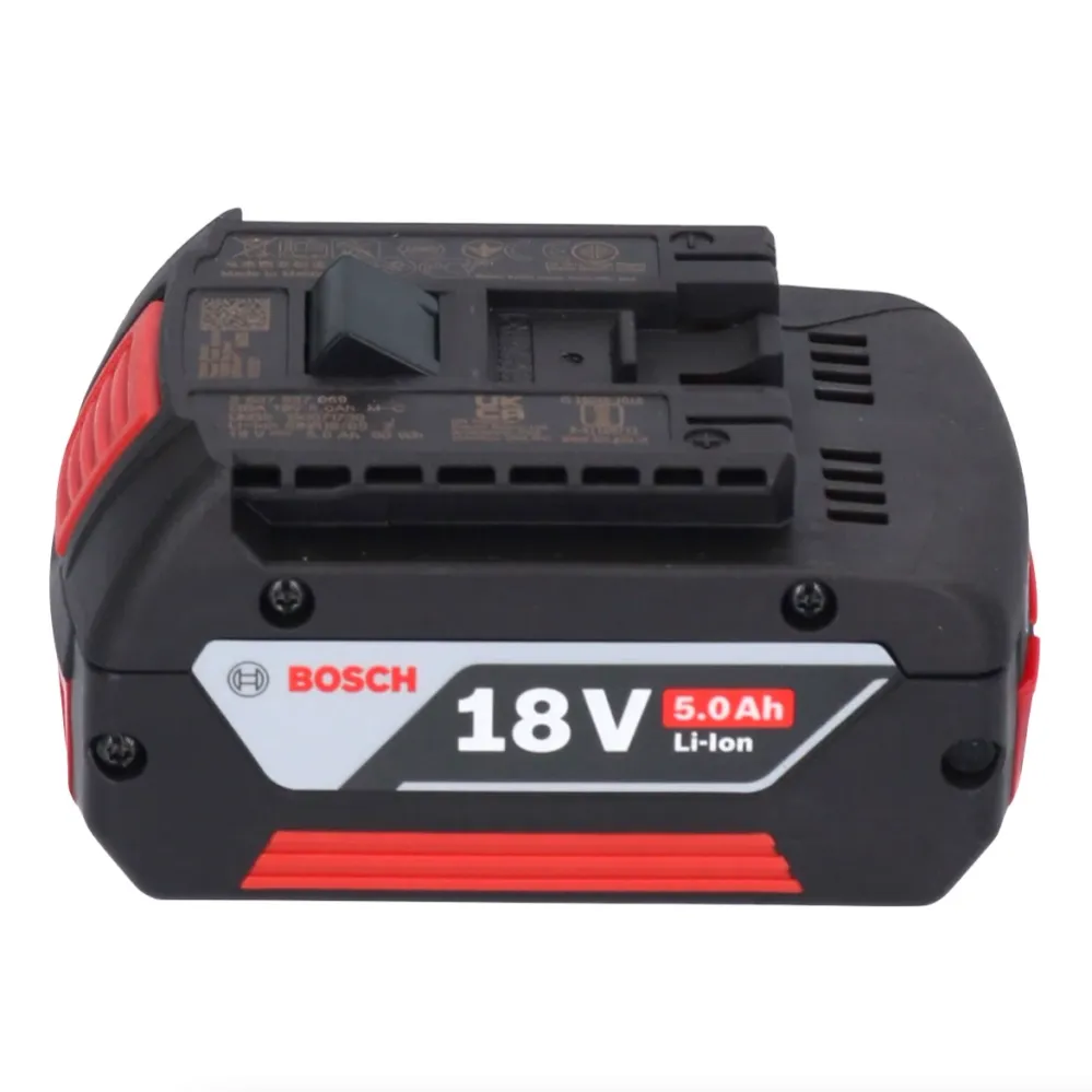 Bosch GGS 18V-20 akumulatorowa szlifierka prosta 18 V bezszczotkowa + 1x akumulator 5,0 Ah + L-BOXX - bez ładowarki Bosch...