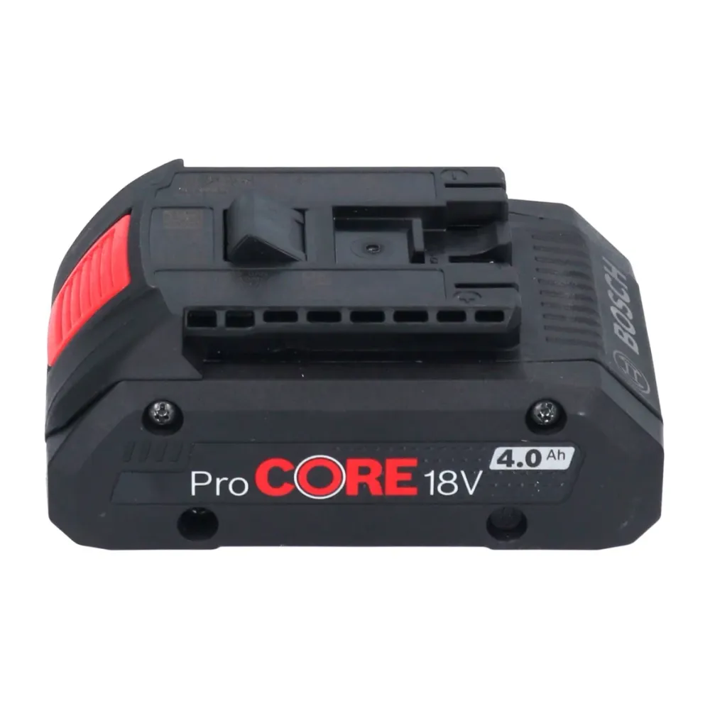 Bosch GGS 18V-20 akumulatorowa szlifierka prosta 18 V bezszczotkowa + 1x akumulator ProCORE 4,0 Ah + L-BOXX - bez ładowark...