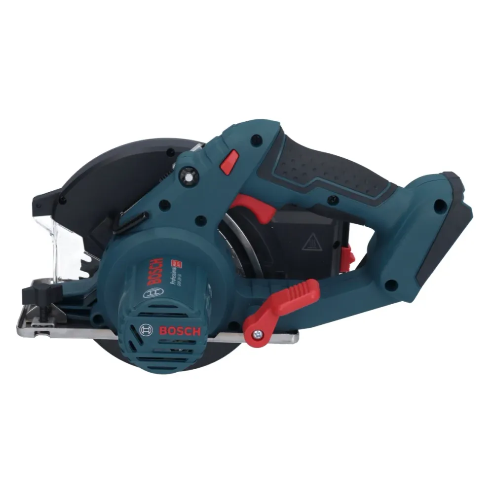 Bosch GKM 18V-50 Professional akumulatorowa pilarka tarczowa do metalu 18 V 136 mm bezszczotkowa + 1x akumulator ProCORE 4...