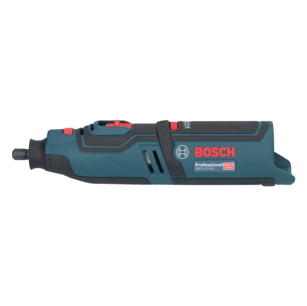 Bosch GRO 12V-35 Profesjonalne akumulatorowe narzędzie obrotowe 12 V + 1x akumulator 2,0 Ah + ładowarka + L-Boxx Bosch Pro...