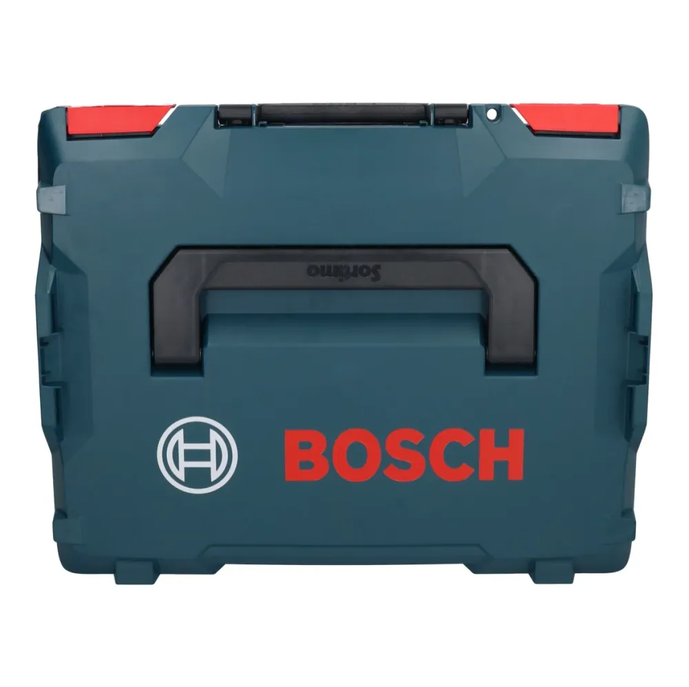 Bosch GRO 12V-35 Profesjonalne akumulatorowe narzędzie obrotowe 12 V + 1x akumulator 2,0 Ah + ładowarka + L-Boxx Bosch Pro...