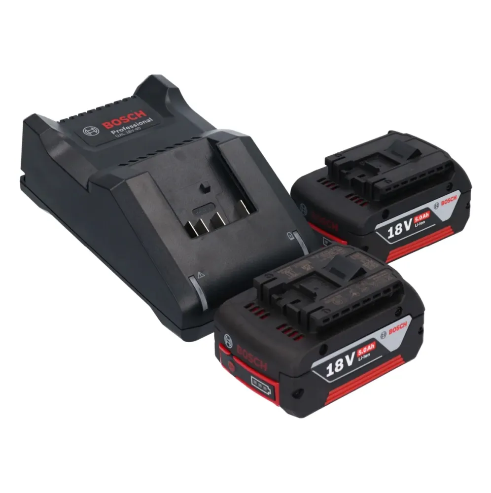 Bosch GSB 18V-90 C Profesjonalna akumulatorowa wiertarko-wkrętarka udarowa 18 V 64 Nm ( 06019K6106 ) Bezszczotkowa + 2x ak...