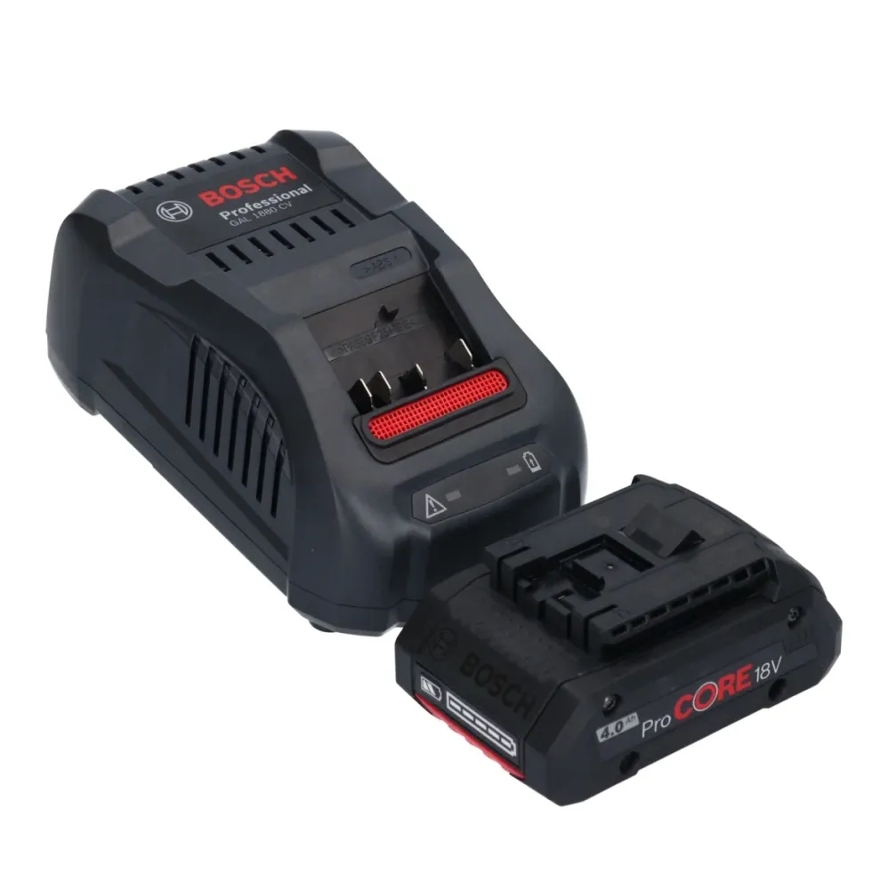 Bosch GSB 18V-90 C Profesjonalna akumulatorowa wiertarko-wkrętarka udarowa 18 V 64 Nm bezszczotkowa + 1x akumulator ProCOR...