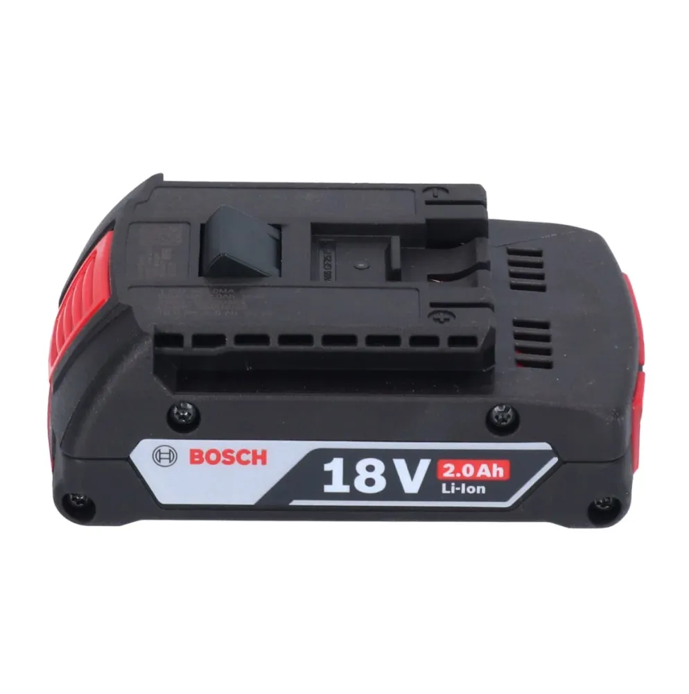 Bosch GSB 18V-90 C Profesjonalna akumulatorowa wiertarko-wkrętarka udarowa 18 V 64 Nm bezszczotkowa + 1x akumulator 2,0 Ah...
