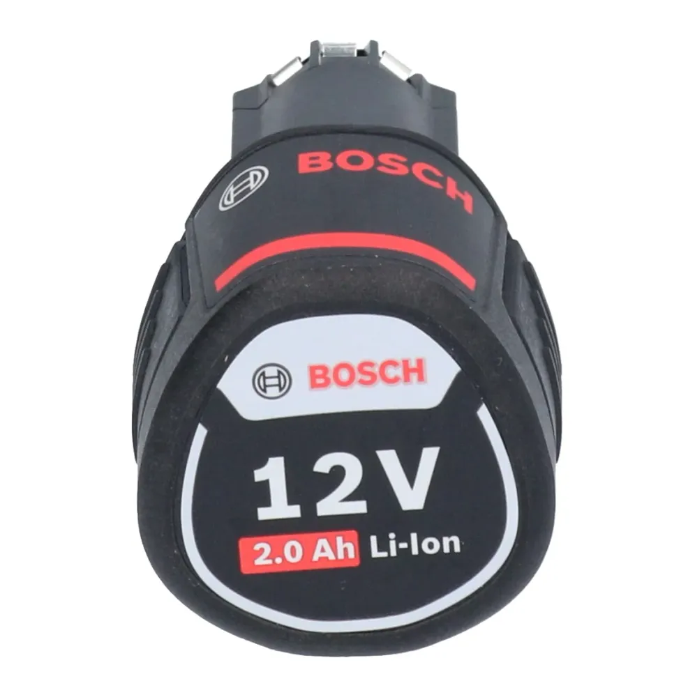 Bosch GSR 12V-15 Professional akumulatorowa wiertarko-wkrętarka 12 V 30 Nm + 1x akumulator 2,0 Ah + L-Boxx - bez ładowarki...