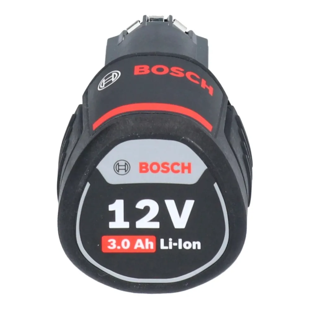 Bosch GSS 12V-13 Professional akumulatorowa szlifierka oscylacyjna 12 V + 1x akumulator 3,0 Ah + L-BOXX - bez ładowarki Bo...
