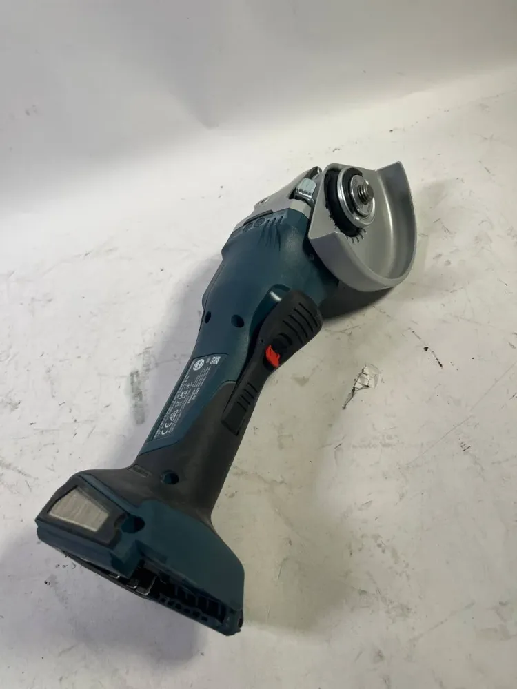 Bosch GWS 18V-15 PSC Profesjonalna akumulatorowa szlifierka kątowa 18 V 125 mm ( 06019H6B00 ) BITURBO Brushless Solo - bez...
