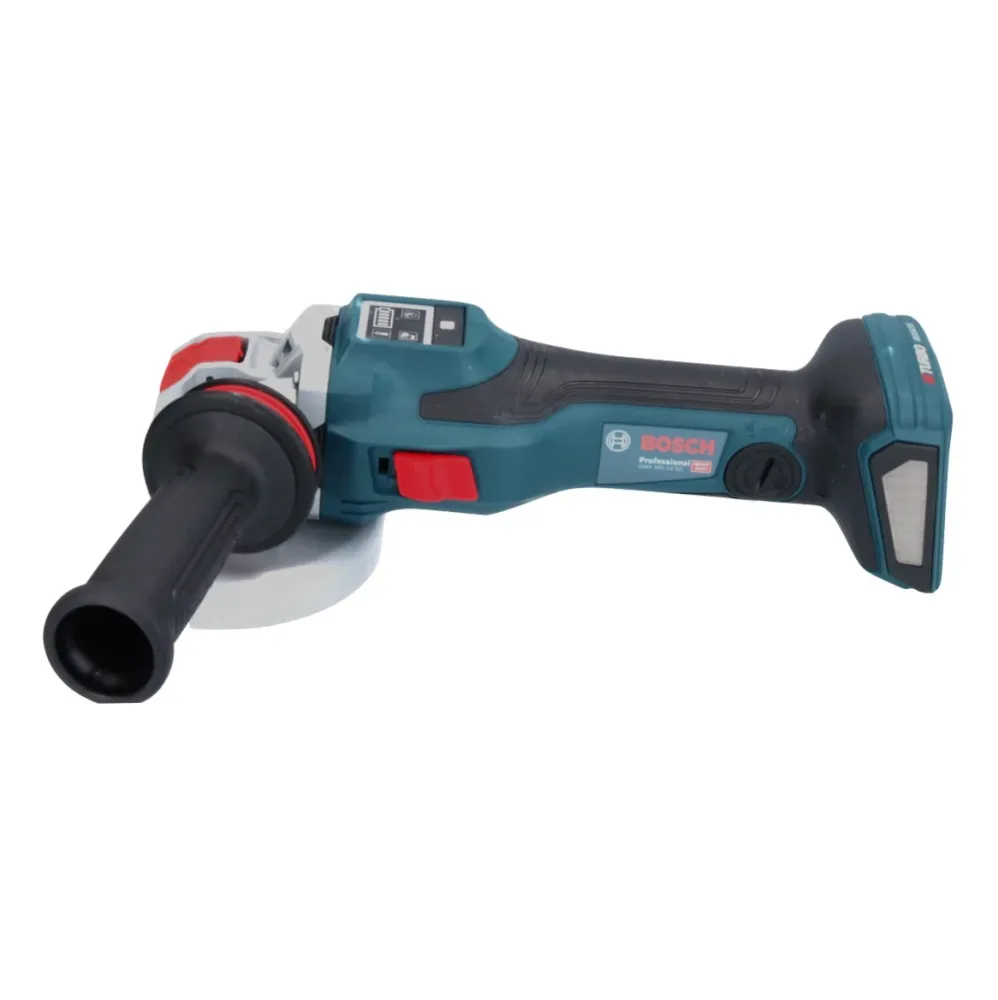 Bosch GWX 18V-15 SC Profesjonalna akumulatorowa szlifierka kątowa 18 V 125 mm BITURBO X-LOCK + 2x akumulator ProCORE 4,0 A...