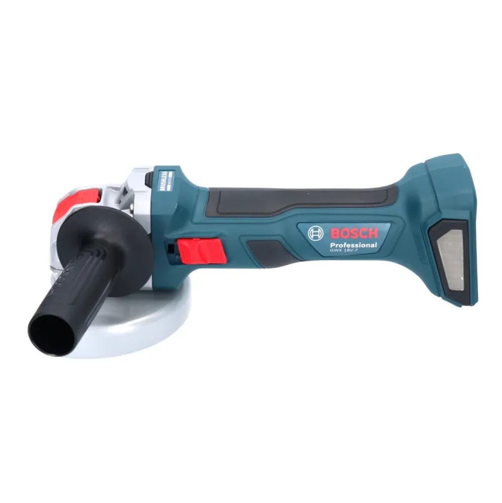 Bosch GWX 18V-7 Profesjonalna akumulatorowa szlifierka kątowa 18 V 125 mm bezszczotkowa X-LOCK + 1x akumulator ProCORE 5,5...