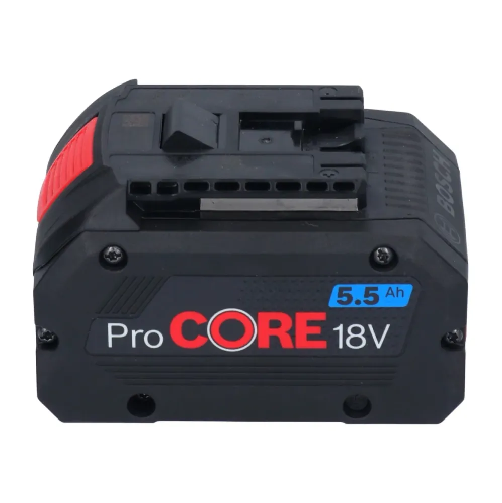 Bosch GWX 18V-7 Profesjonalna akumulatorowa szlifierka kątowa 18 V 125 mm bezszczotkowa X-LOCK + 1x akumulator ProCORE 5,5...