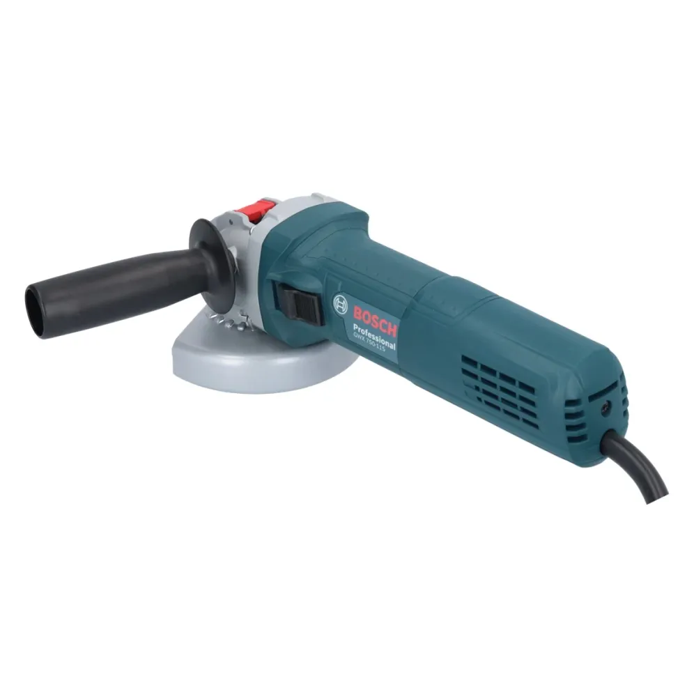 Bosch GWX 750-115 Profesjonalna szlifierka kątowa 750 W 115 mm ( 06017C9000 ) X-LOCK Bosch Professional
