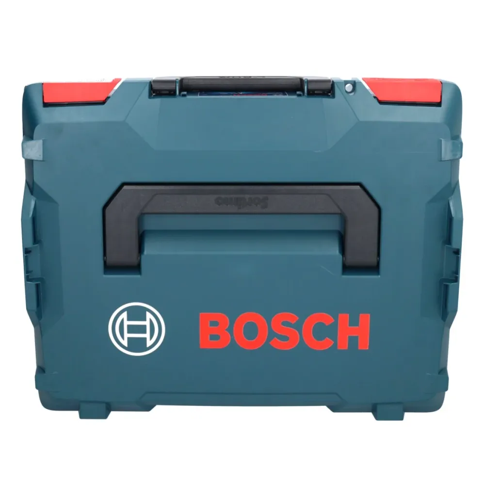 Bosch Professional GWB 12V-10 akumulatorowa wiertarko-wkrętarka kątowa 12 V + 1x akumulator 2,0 Ah + ładowarka + L-Boxx