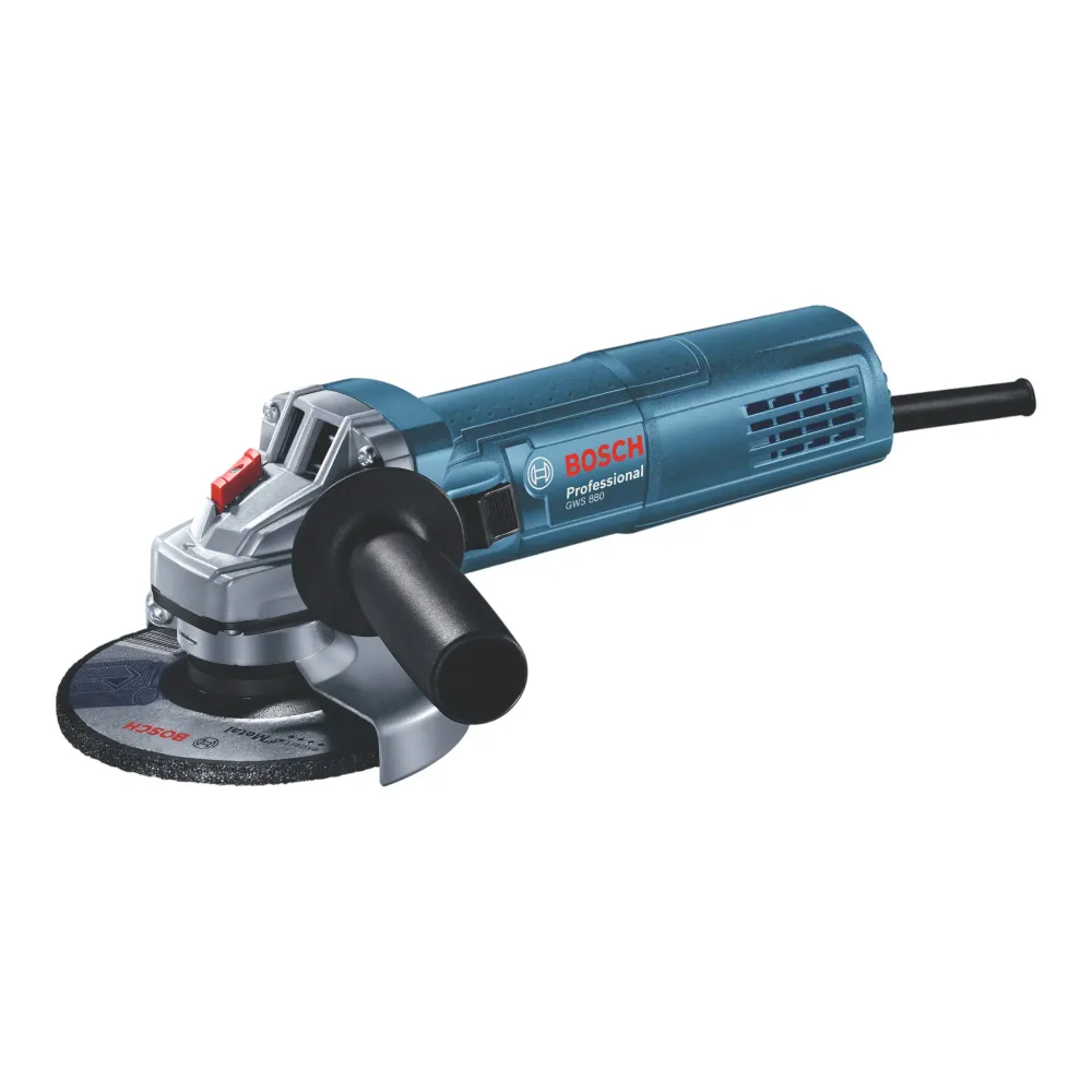 Szlifierka kątowa Bosch GWS 880 Professional 880 Watt 125 mm ( 060139600A ) Bosch Professional