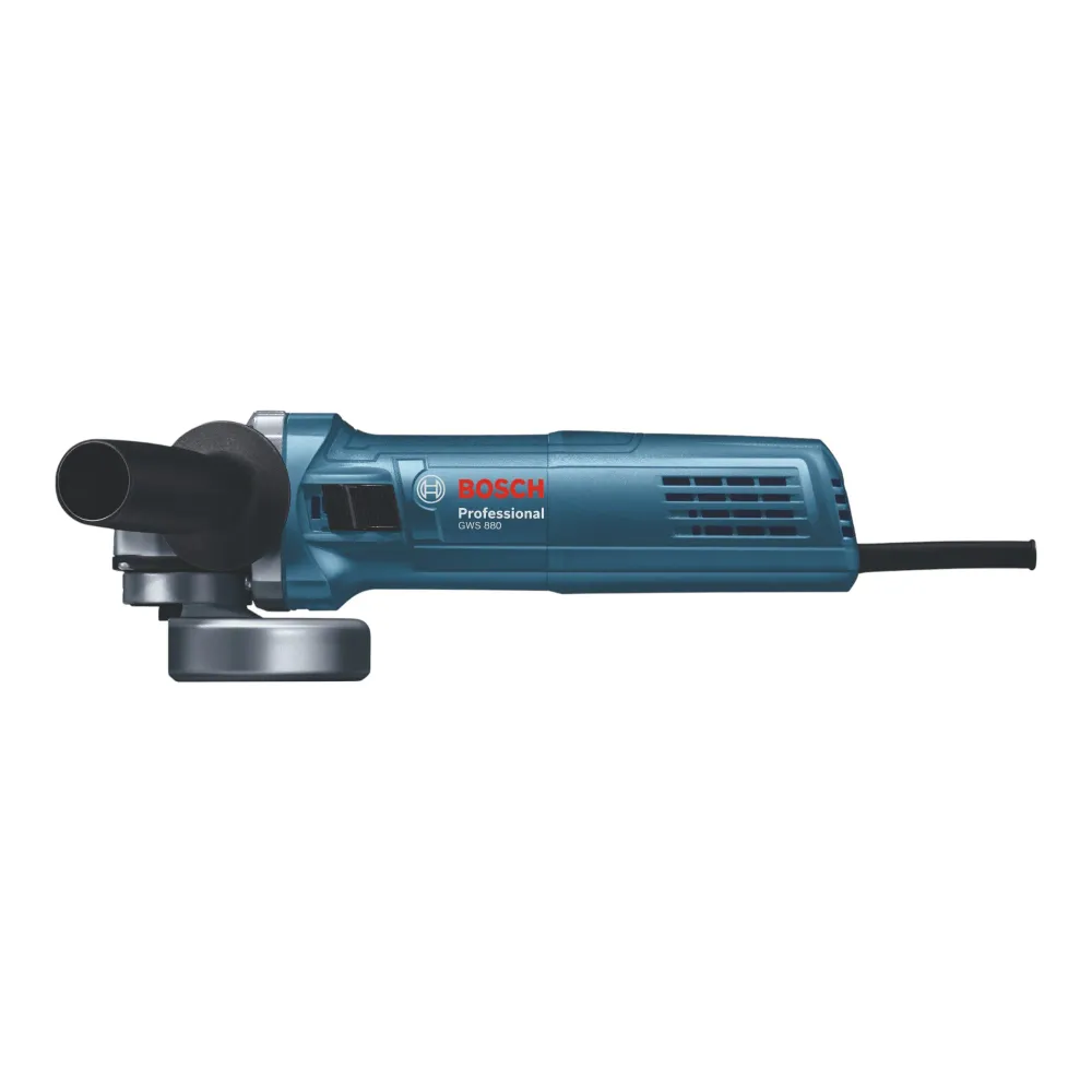 Szlifierka kątowa Bosch GWS 880 Professional 880 Watt 125 mm ( 060139600A ) Bosch Professional