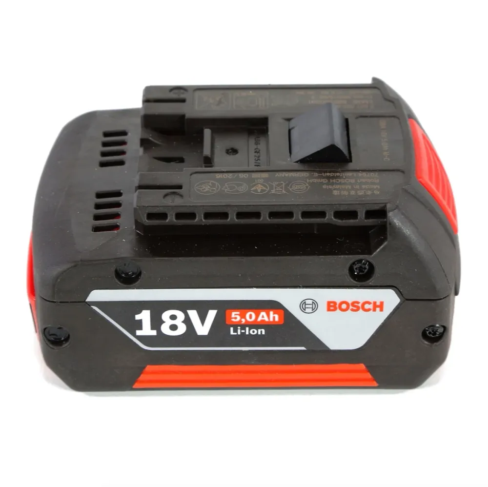 Wiertarko-wkrętarka akumulatorowa Bosch GSR 18V-28 18V 1/2" 13mm w L-Boxx + 1x akumulator 5,0 Ah - bez ładowarki Bosch Pro...