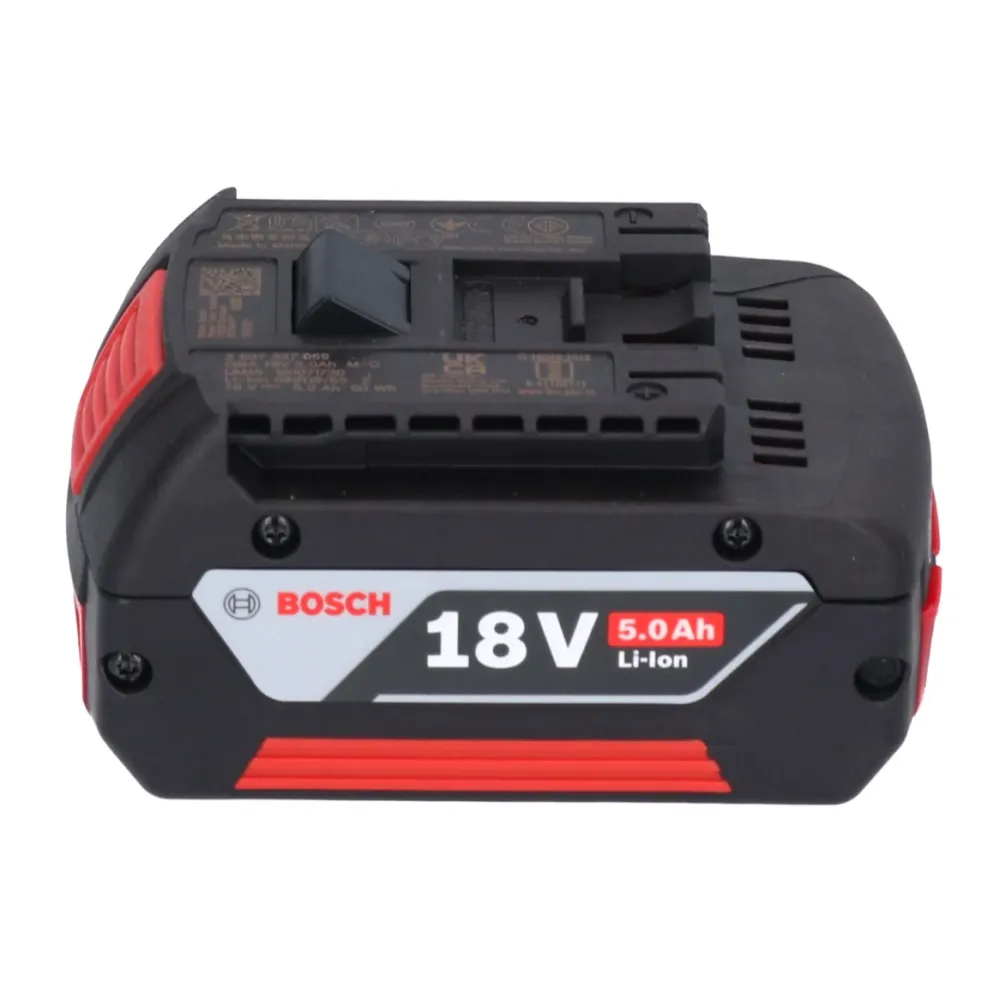 Wyrzynarka akumulatorowa Bosch GST 18V-155 BC 18 V 155 mm bezszczotkowa + 1x akumulator 5,0 Ah + L-Boxx - bez ładowarki Bo...