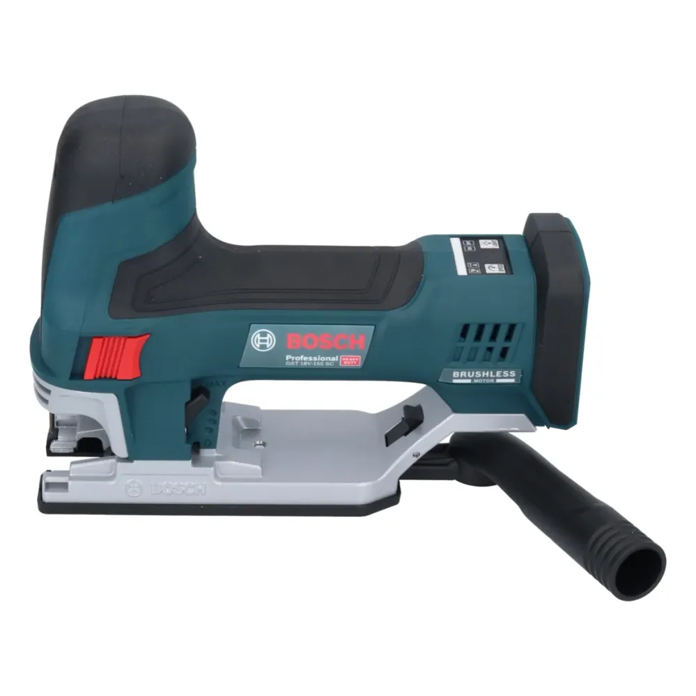 Wyrzynarka akumulatorowa Bosch GST 18V-155 SC Professional 18 V ( 06015B0002 ) + 2x akumulator ProCORE 4,0 Ah + ładowarka...