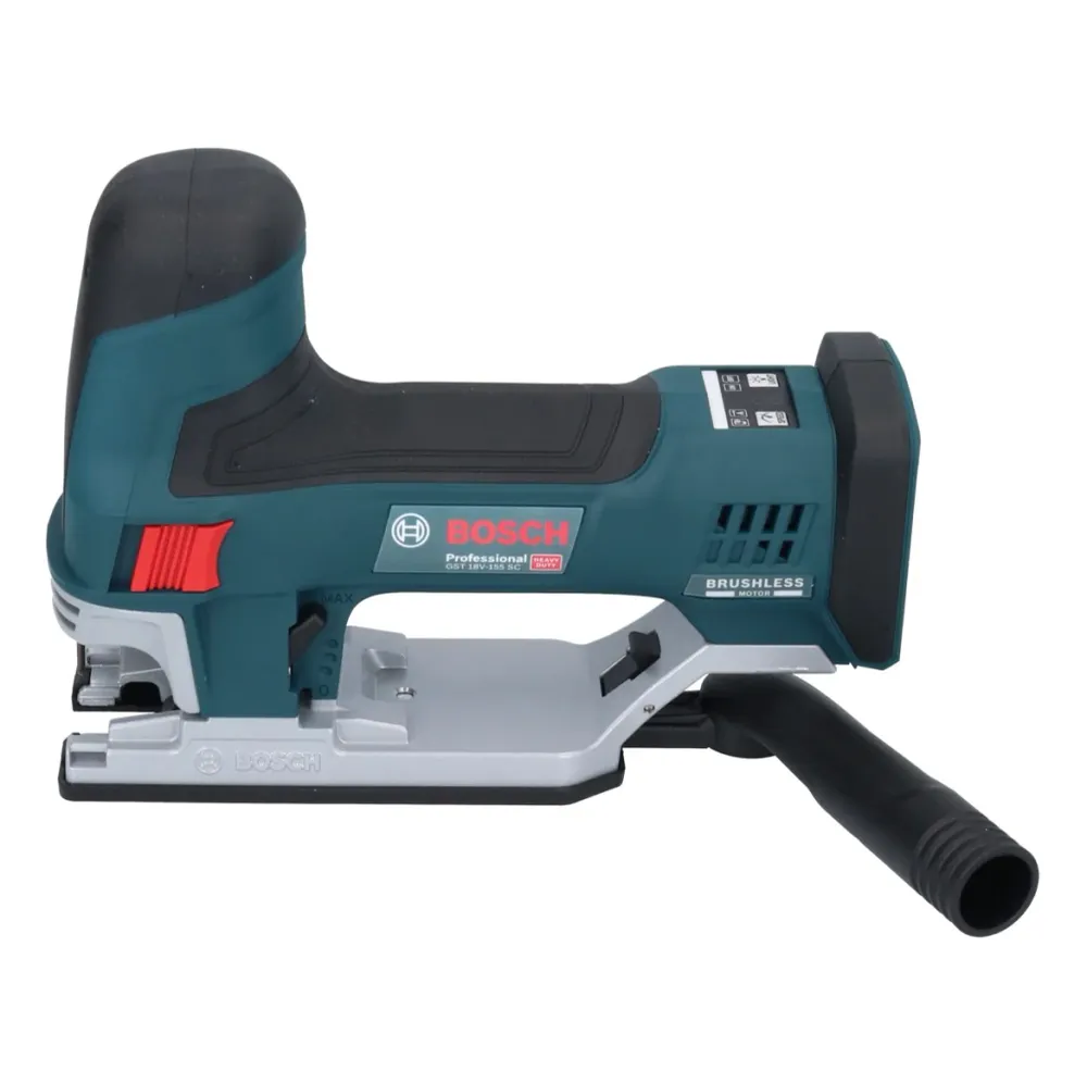 Wyrzynarka akumulatorowa Bosch GST 18V-155 SC Professional 18 V + 1x akumulator ProCORE 4,0 Ah + L-Boxx - bez ładowarki Bo...