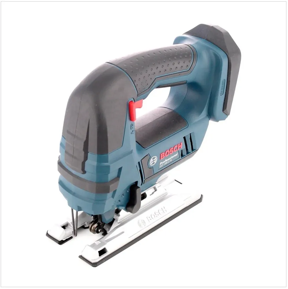 Wyrzynarka akumulatorowa Bosch GST 18 V-Li B 18V z wkładką L-Boxx ready + 1 x akumulator 5,0 Ah Bosch Professional