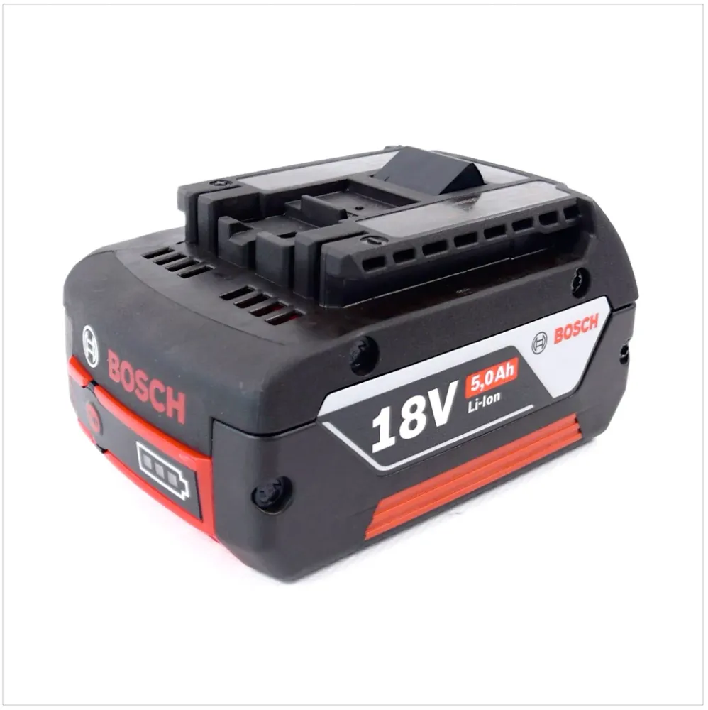 Wyrzynarka akumulatorowa Bosch GST 18 V-Li B 18V z wkładką L-Boxx ready + 1 x akumulator 5,0 Ah Bosch Professional