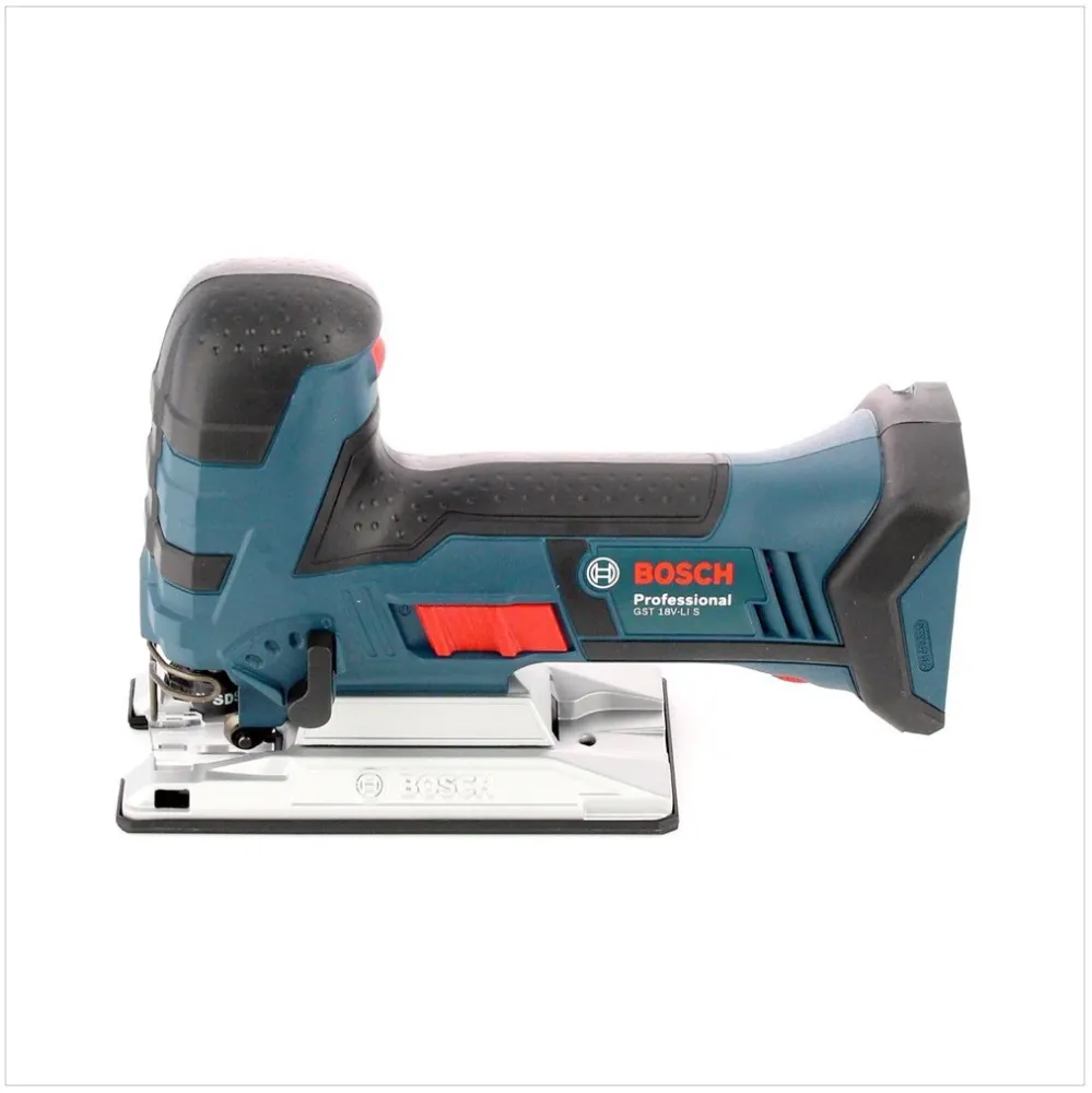 Wyrzynarka akumulatorowa Bosch GST 18 V-LI S 18 V + 1x akumulator 5,0 Ah - bez ładowarki Bosch Professional