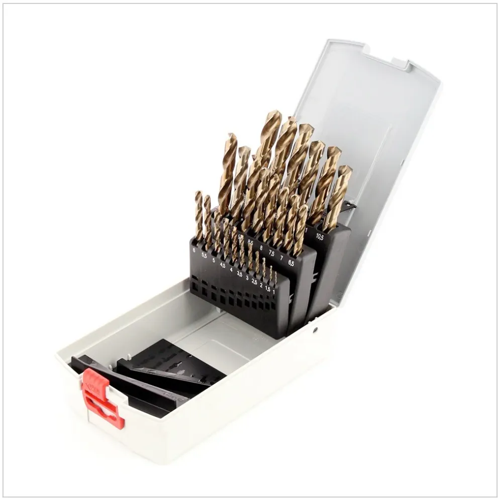Zestaw wierteł do metalu Bosch Pro Box HSS 25 szt. 1-13 mm ( 2608587018 ) Bosch Professional