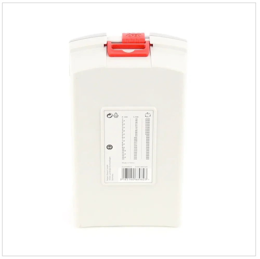 Zestaw wierteł do metalu Bosch Pro Box HSS 25 szt. 1-13 mm ( 2608587018 ) Bosch Professional