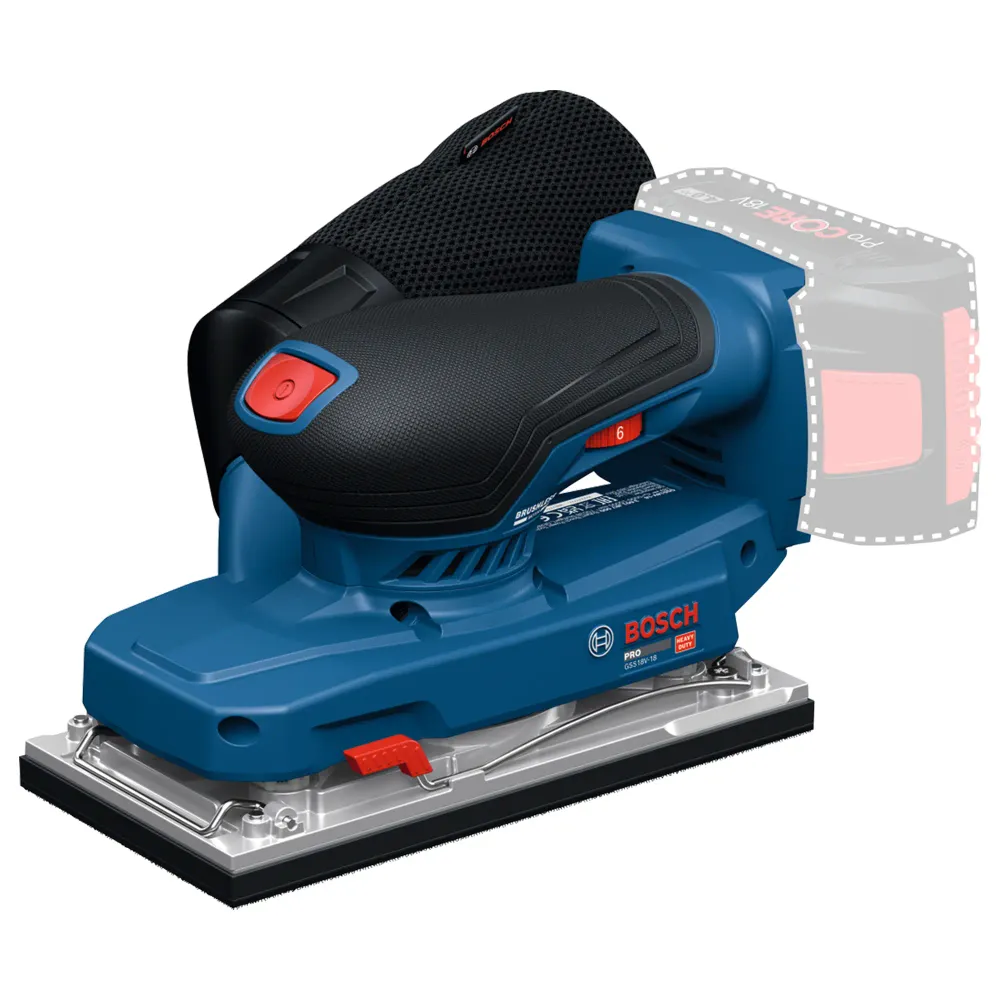 Szlifierka Bosch GSS18V-18 PRO 18 V