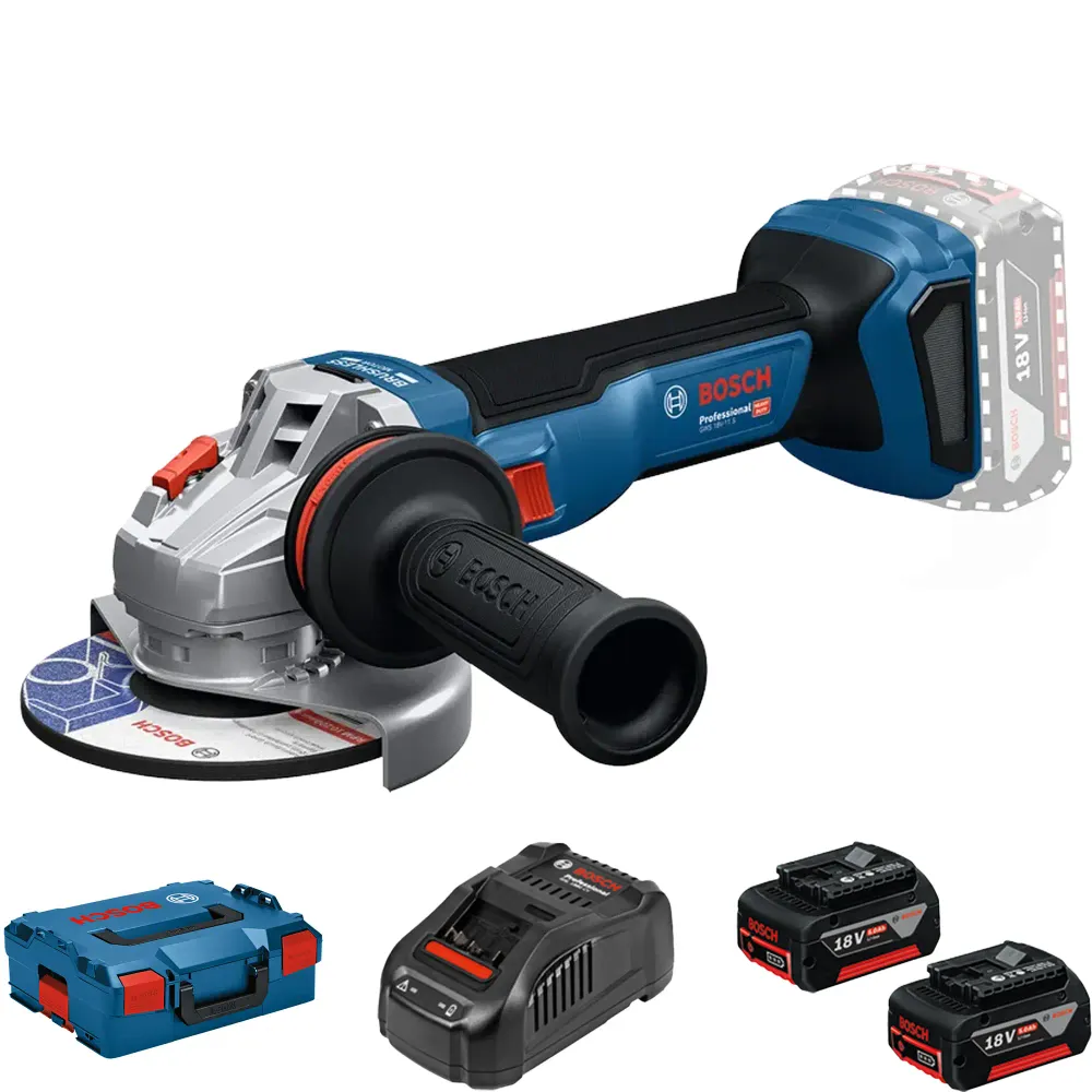 Szlifierka kątowa Bosch GWS 18V-11 S PRO 18V