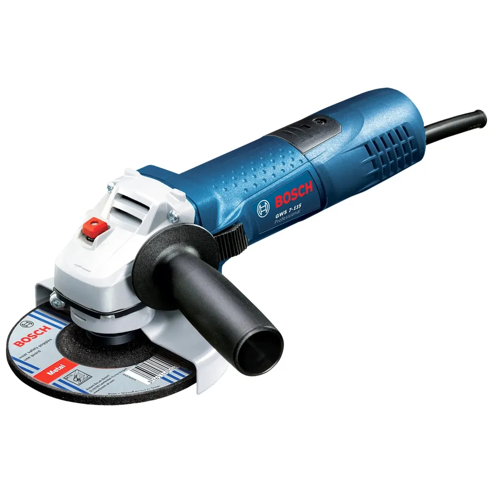 Szlifierka kątowa Bosch GWS 7-115 PRO 720W
