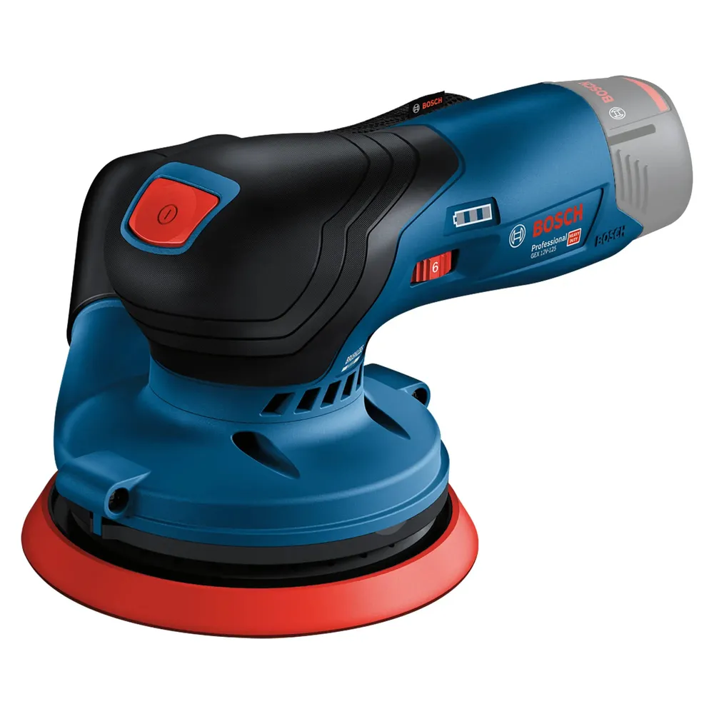 Szlifierka mimośrodowa Bosch GEX 12V-125 PRO