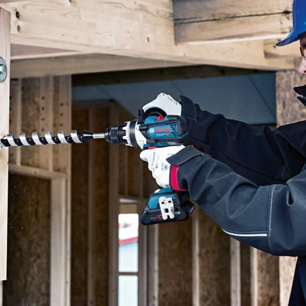 Wiertarko-wkrętarka akumulatorowa Bosch GSB 18V-110 C PRO 18 V