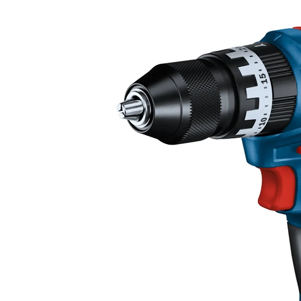 Wiertarko-wkrętarka akumulatorowa Bosch GSB 18V-45 18V 4Ah