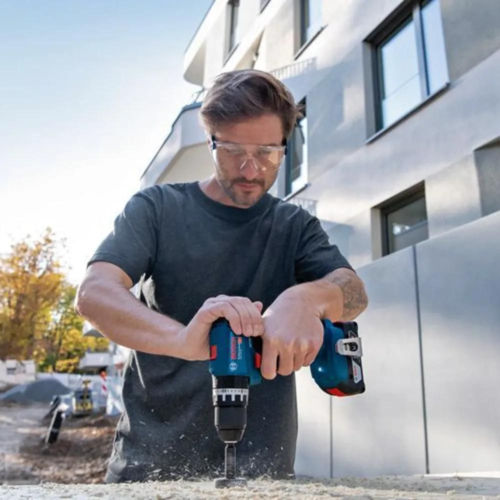 Wiertarko-wkrętarka akumulatorowa Bosch GSB 18V-45 PRO 18V 2Ah