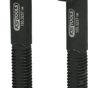 KS TOOLS Abziehhaken ( 150.3237 ) BRILLIANT TOOLS