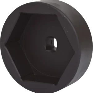 KS TOOLS 3/4" Achsmuttern-Schlüssel, 6-kant, kurz, 105mm ( 460.0085 ) BRILLIANT TOOLS