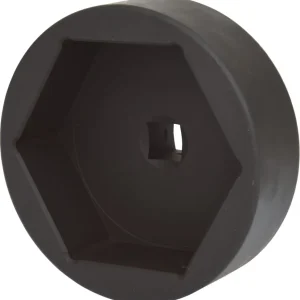 KS TOOLS 3/4" Achsmuttern-Schlüssel, 6-kant, kurz, 110mm ( 460.0090 ) BRILLIANT TOOLS