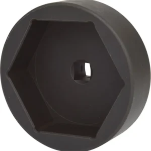 KS TOOLS 3/4" Achsmuttern-Schlüssel, 6-kant, kurz, 115mm ( 460.0095 ) BRILLIANT TOOLS
