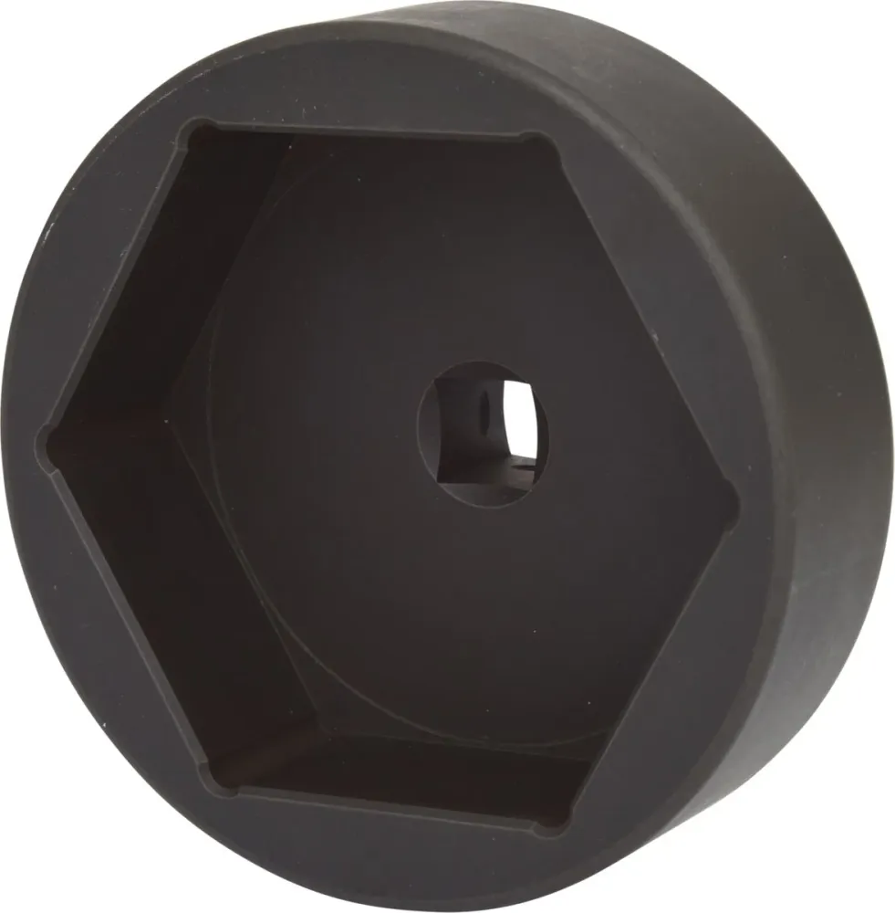 KS TOOLS 3/4" Achsmuttern-Schlüssel, 6-kant, kurz, 115mm ( 460.0095 ) BRILLIANT TOOLS