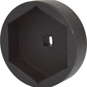 KS TOOLS 3/4" Achsmuttern-Schlüssel, 6-kant, kurz, 120mm ( 460.0105 ) BRILLIANT TOOLS