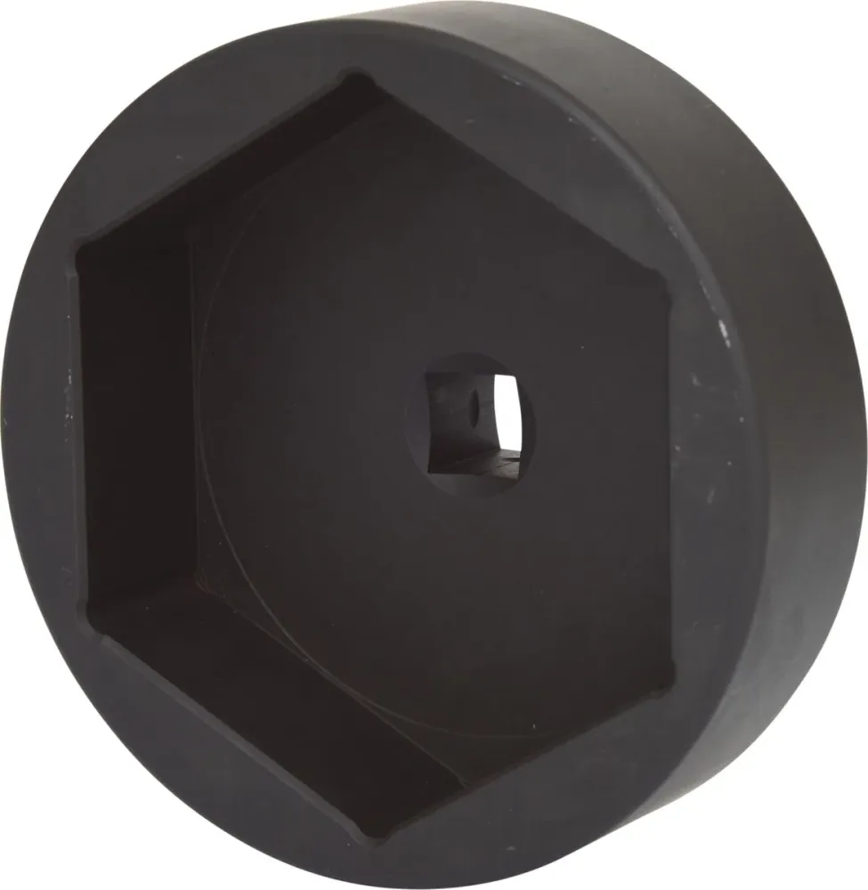 KS TOOLS 3/4" Achsmuttern-Schlüssel, 6-kant, kurz, 120mm ( 460.0105 ) BRILLIANT TOOLS