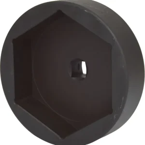 KS TOOLS 3/4" Achsmuttern-Schlüssel, 6-kant, kurz, 125mm ( 460.0110 ) BRILLIANT TOOLS